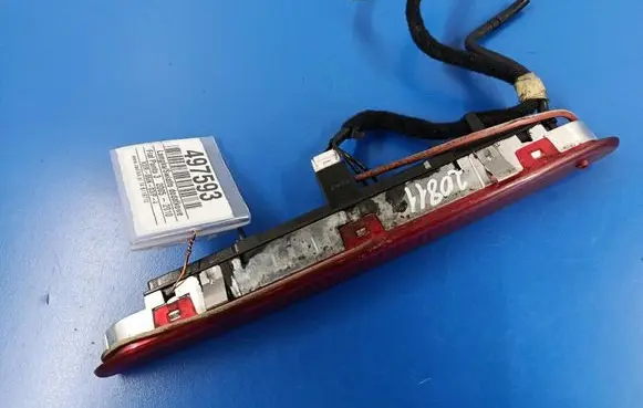 Fiat Punto (199) Boot/trunk interior light 2122000407