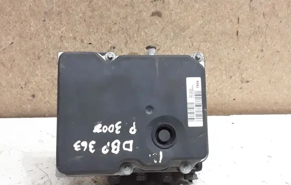 Peugeot 3008 I ABS Pump 9804790480 9678189680