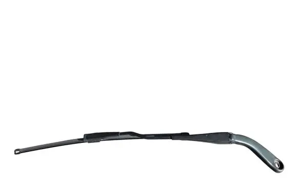 Front wiper blade arm