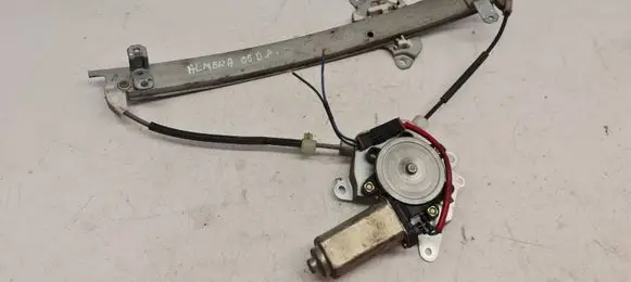Nissan Almera N16 Front door window regulator with motor 807300M016 MMR52167