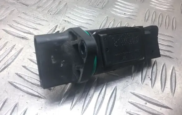 Mass air flow meter