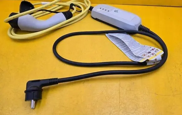 Volkswagen ID.7 Electric car charging cable 1EA971675 S201911270067