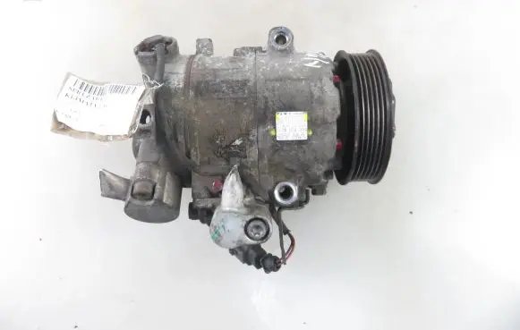 Volkswagen Polo IV 9N3 Air conditioning (A/C) compressor (pump) 6Q0820803G 4472208943