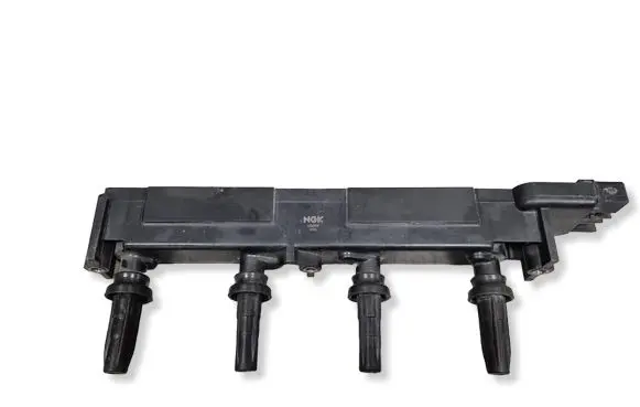 Peugeot 406 High voltage ignition coil U6009