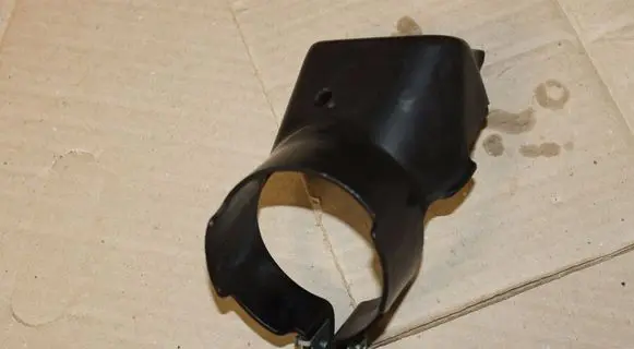 Volkswagen PASSAT B5.5 Fuel filter bracket/mount holder 3B0127224