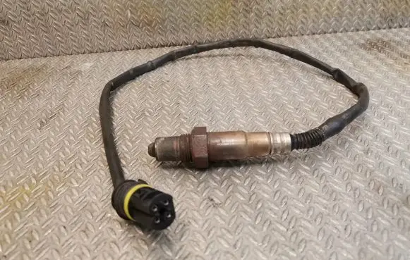 Mercedes-Benz CLK A209 C209 Lambda probe sensor 0015408717