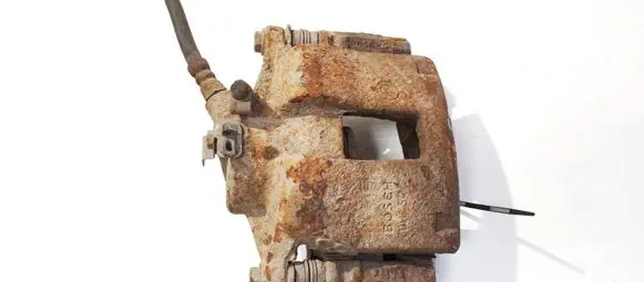 Fiat Bravo Front brake caliper