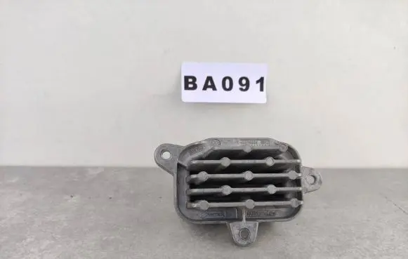 Skoda Kodiaq LED ballast control module 00224934