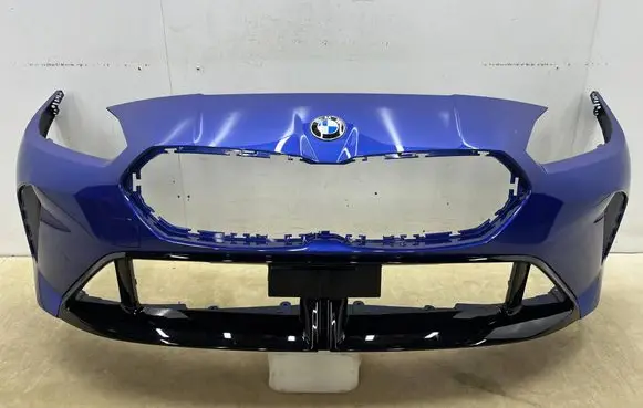 BMW 1 F70 Front bumper 5A64E31