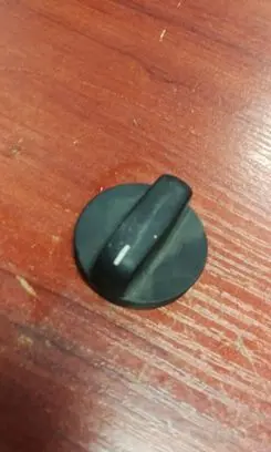 BMW 7 E38 Fog light switch 6911041