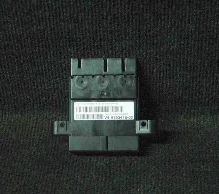 BMW 7 F01 F02 F03 F04 Current control relay 9153418