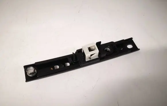 Honda Civic Seat belt adjustment rail 