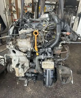 Volkswagen Golf III Engine