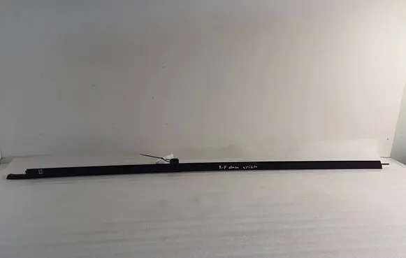 Ford E-Transit Door glass rail 