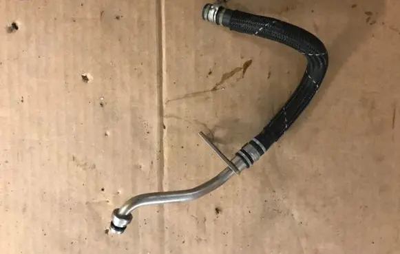 Audi A8 S8 D5 Coolant heater control valve 06M133360A