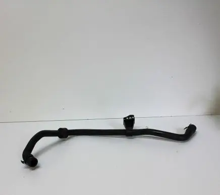 Volkswagen PASSAT B6 Engine coolant pipe/hose 1K0122109BE 1K0133681B