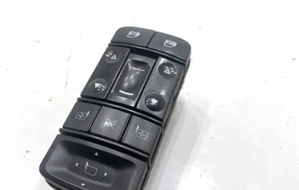 Opel Vectra C Electric window control switch 13224058