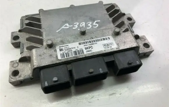Ford Fiesta Other control units/modules S180047012C F3935