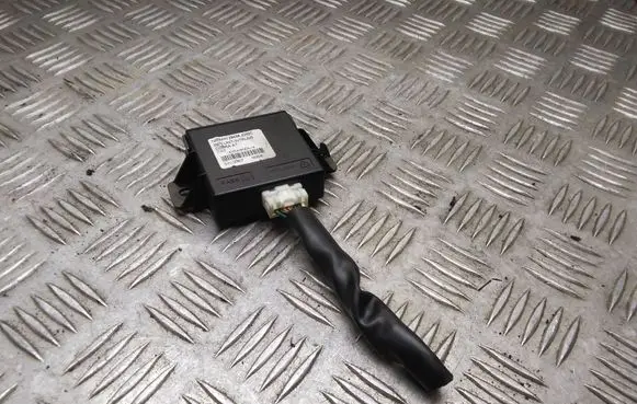 Nissan Qashqai Alarm control unit/module 28436JD00C