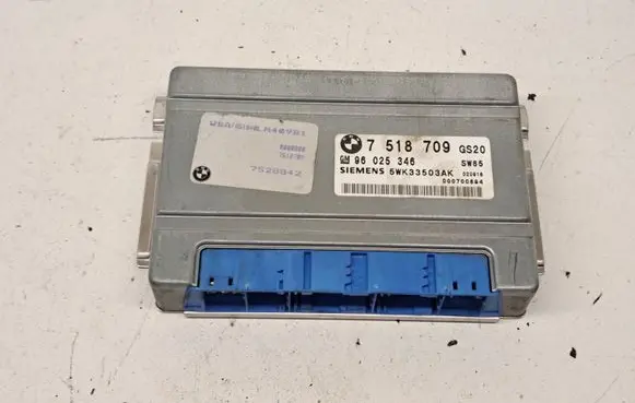 BMW X5 E53 Gearbox control unit/module 7518709