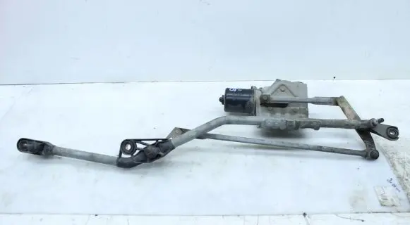 Renault Scenic II - Grand scenic II Front wiper linkage and motor