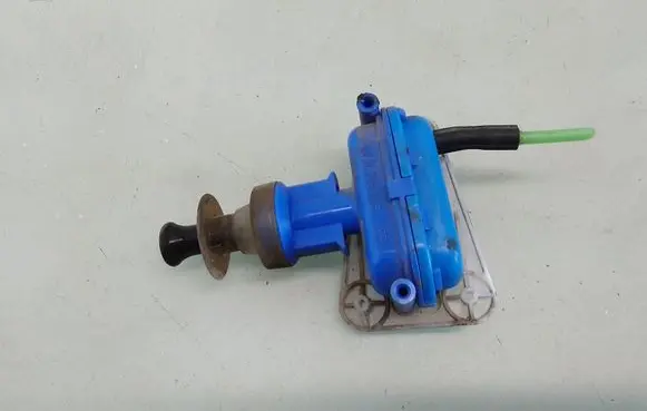 Central locking motor