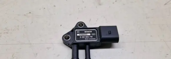 Volkswagen PASSAT B6 Air pressure sensor 0281002710 180418T0458E