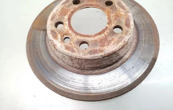 Volkswagen Sharan Rear brake disc