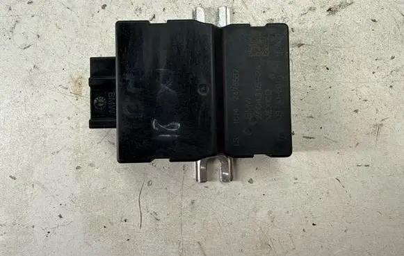 BMW X1 F48 F49 Fuel injection pump control unit/module 7475687 26043152A 09302017