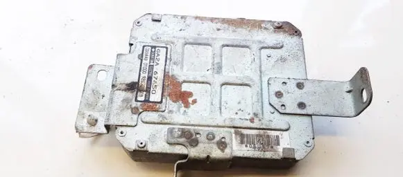 Mazda MX-6 Engine control unit/module GA2A67650