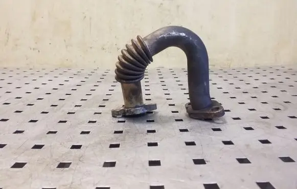 EGR valve line/pipe/hose