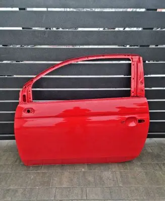 Fiat 500 Door (2 Door Coupe) 