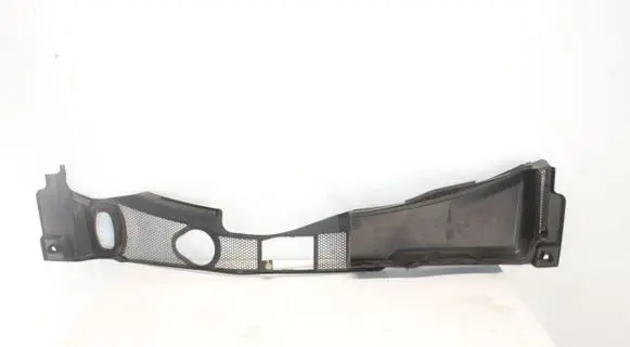 Wiper trim