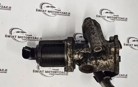 Opel Corsa D EGR valve 53446103