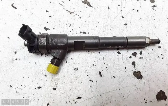 Dacia Sandero Fuel injector 0445110652