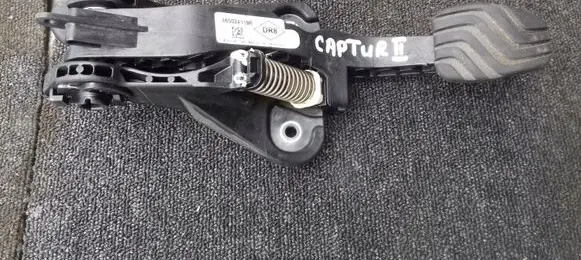Clutch pedal