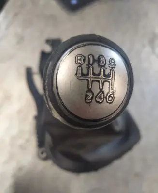 Nissan Qashqai Gear shifter/selector JD500