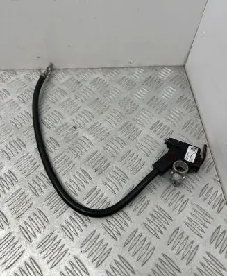 BMW 5 F10 F11 Negative earth cable (battery) 9234437 14464710 5WK48808D