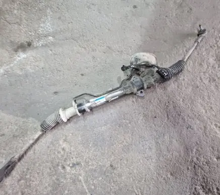 Renault Scenic I Steering rack 770042950618 4050014154