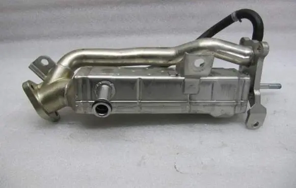 Honda Accord EGR valve cooler 18720RL0G011