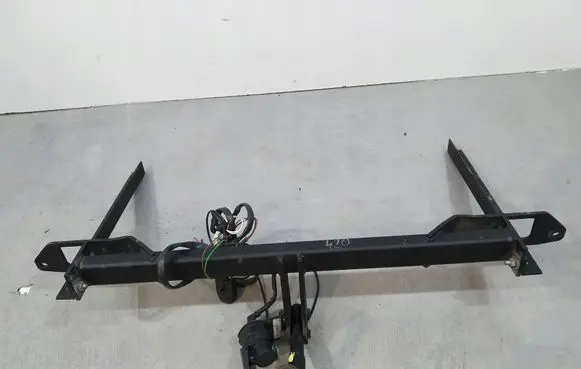 Opel Astra J Tow bar set 