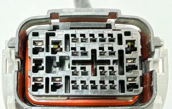 KIA Sorento IV Parking sensor (PDC) wiring loom 44134