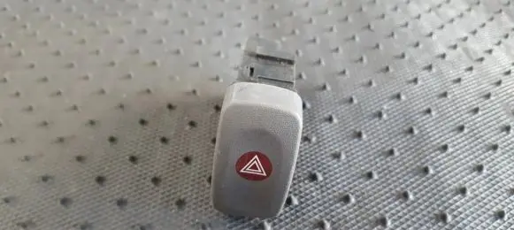 Nissan Micra Hazard light switch NILES06012 06012