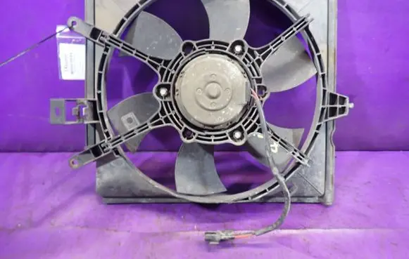 Fan set