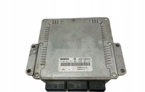 Renault Laguna II Engine control unit/module 8200309318