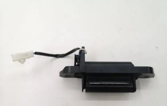 Citroen C-Crosser Tailgate/trunk/boot exterior handle