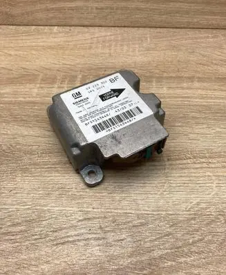 Opel Astra G Airbag control unit/module 09229302 330518650