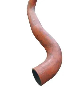 Iveco Daily 4th gen Intercooler hose/pipe 504136611
