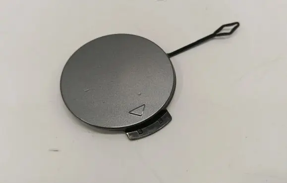 Front tow hook cap/cover