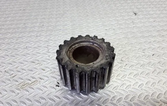 Renault Megane I Crankshaft pulley